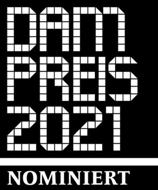 DAM Preis 2021 Nominiert | DAM AWARD 2021- nominated